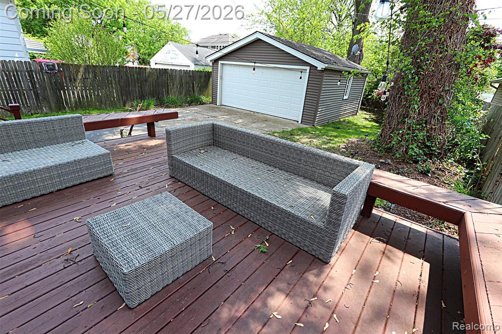 1149 Cambridge Road Berkley, MI 48072 - Photo 40 of 52