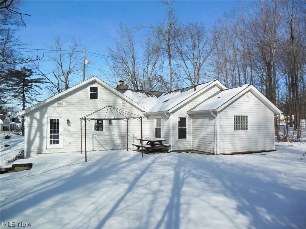 11830 Girdled Road Painesville, OH 44077 - Photo 18 of 19 Back view