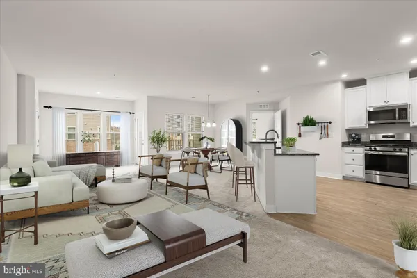 $430,000 | 3422 Angelica Way, Unit 103, Frederick, MD 21704