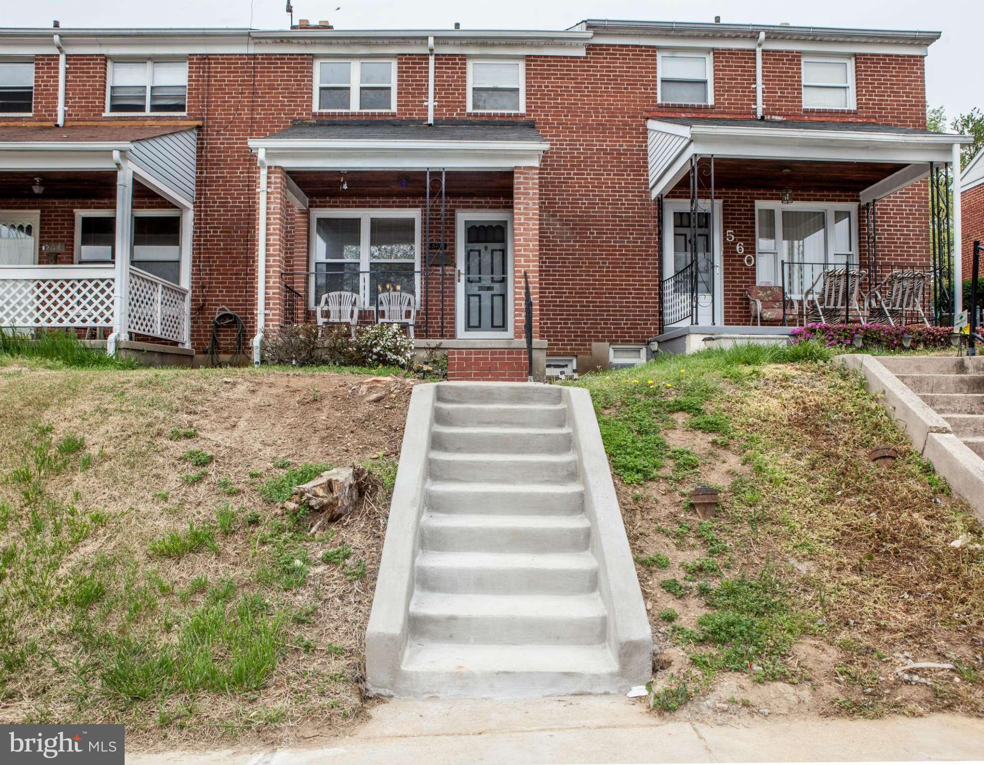 562 Brisbane Road Baltimore, MD 21229 - Photo 1 of 26 Exterior (Front)