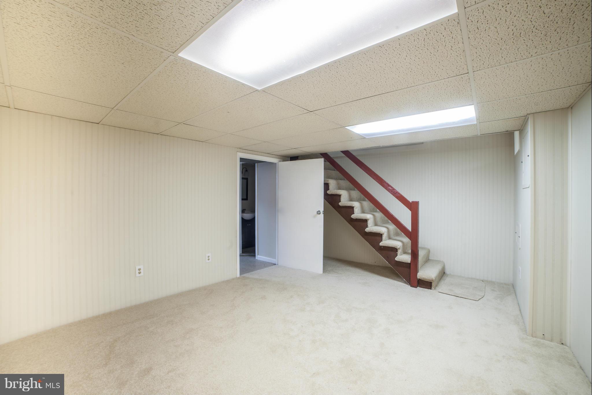 562 Brisbane Road Baltimore, MD 21229 - Photo 16 of 26 Basement