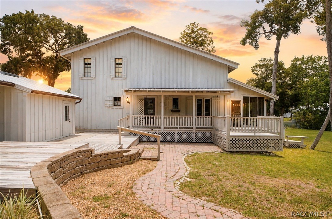 11610 North Caribee Point Inglis, FL 34449 - Photo 3 of 40