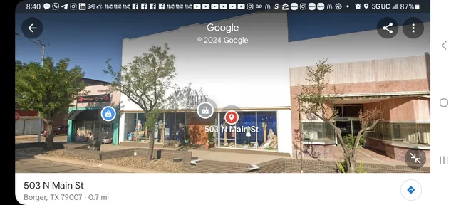 $224,950 | 503 North Main Street, Borger, TX 79007