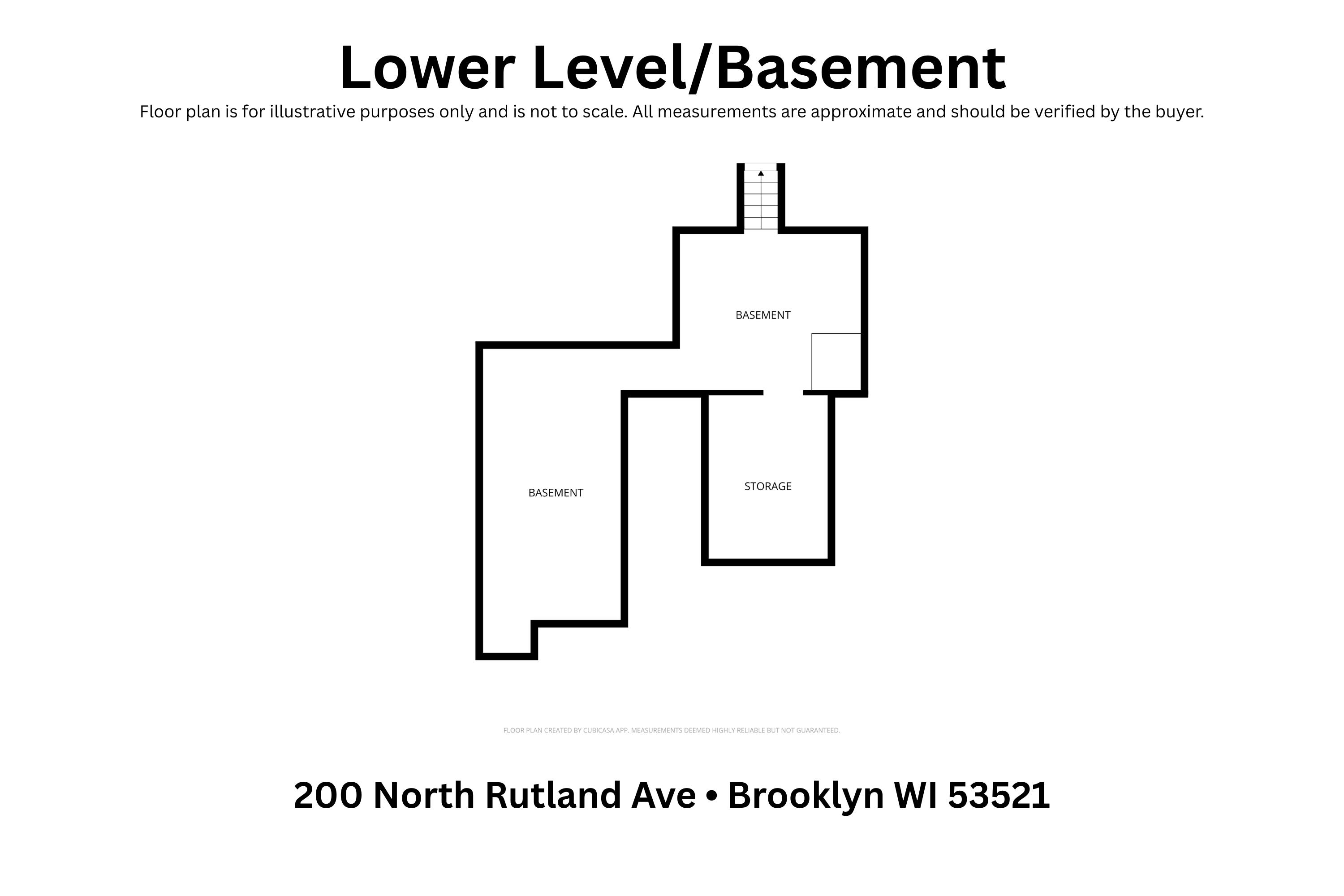200 North Rutland Avenue Brooklyn, WI 53521 - Photo 35 of 35 Gallery Image 35