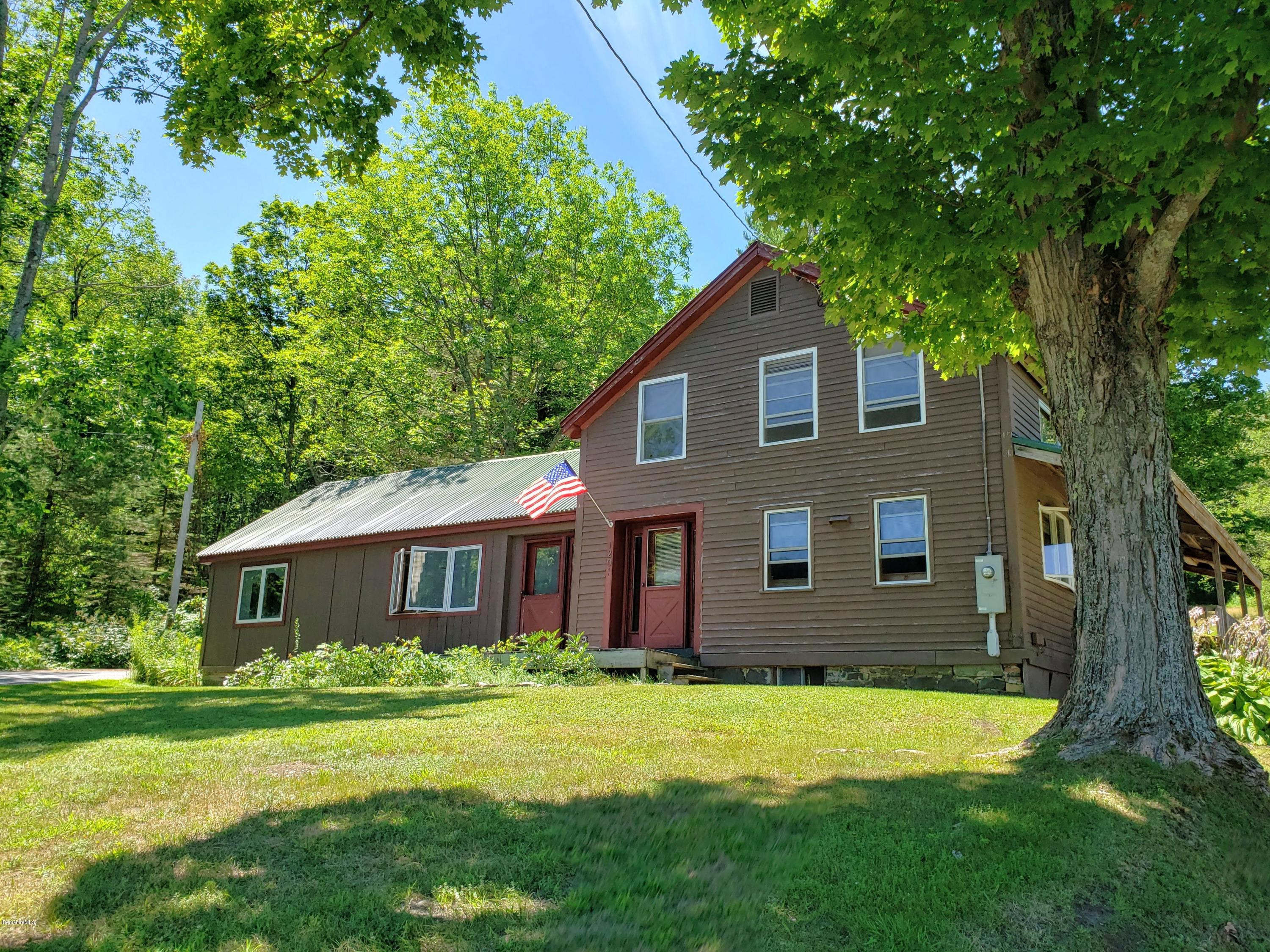1201 Notch Road North Adams, MA 01247 - Photo 1 of 18 Front Exterior