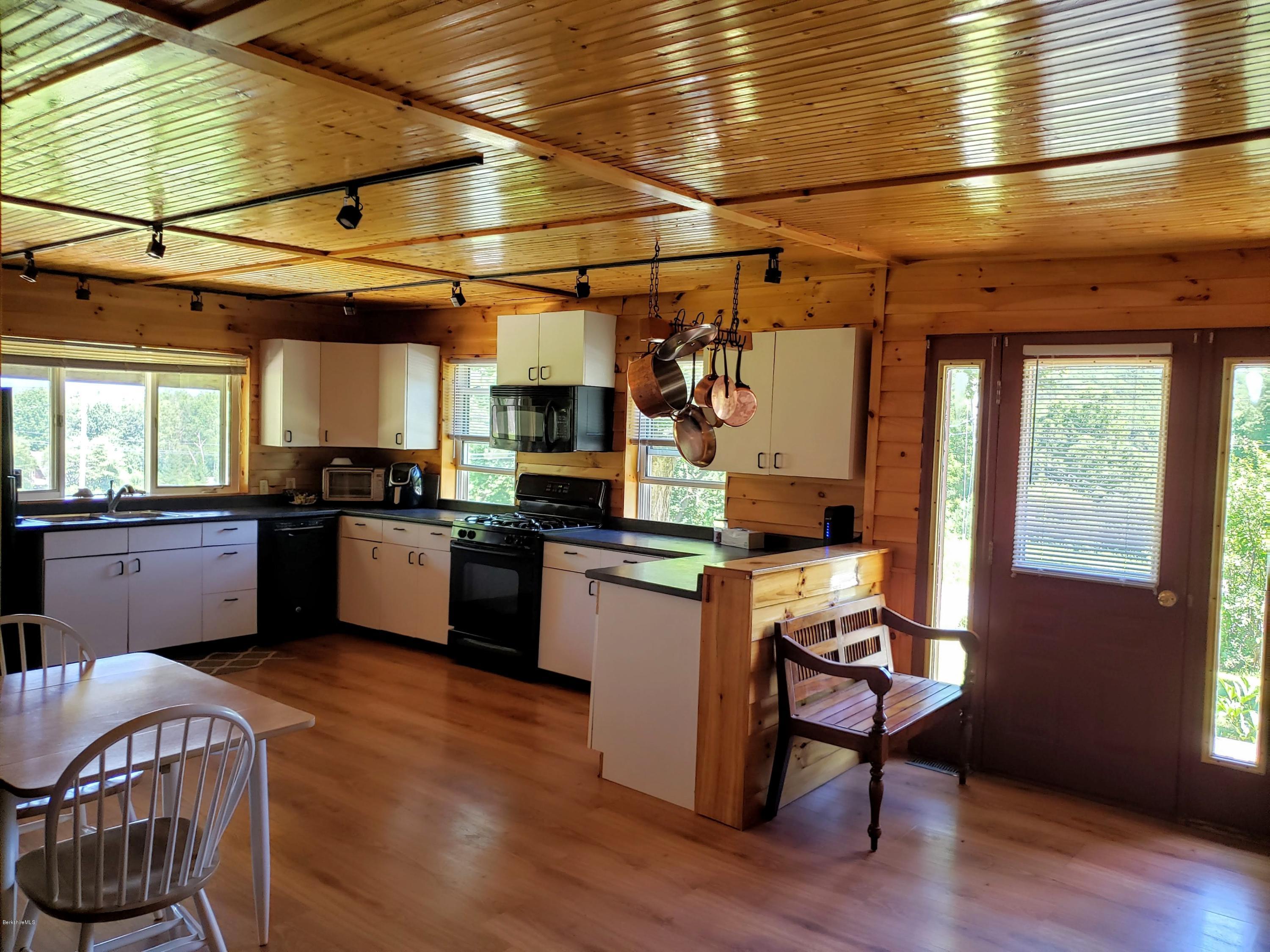 1201 Notch Road North Adams, MA 01247 - Photo 2 of 18 Kitchen
