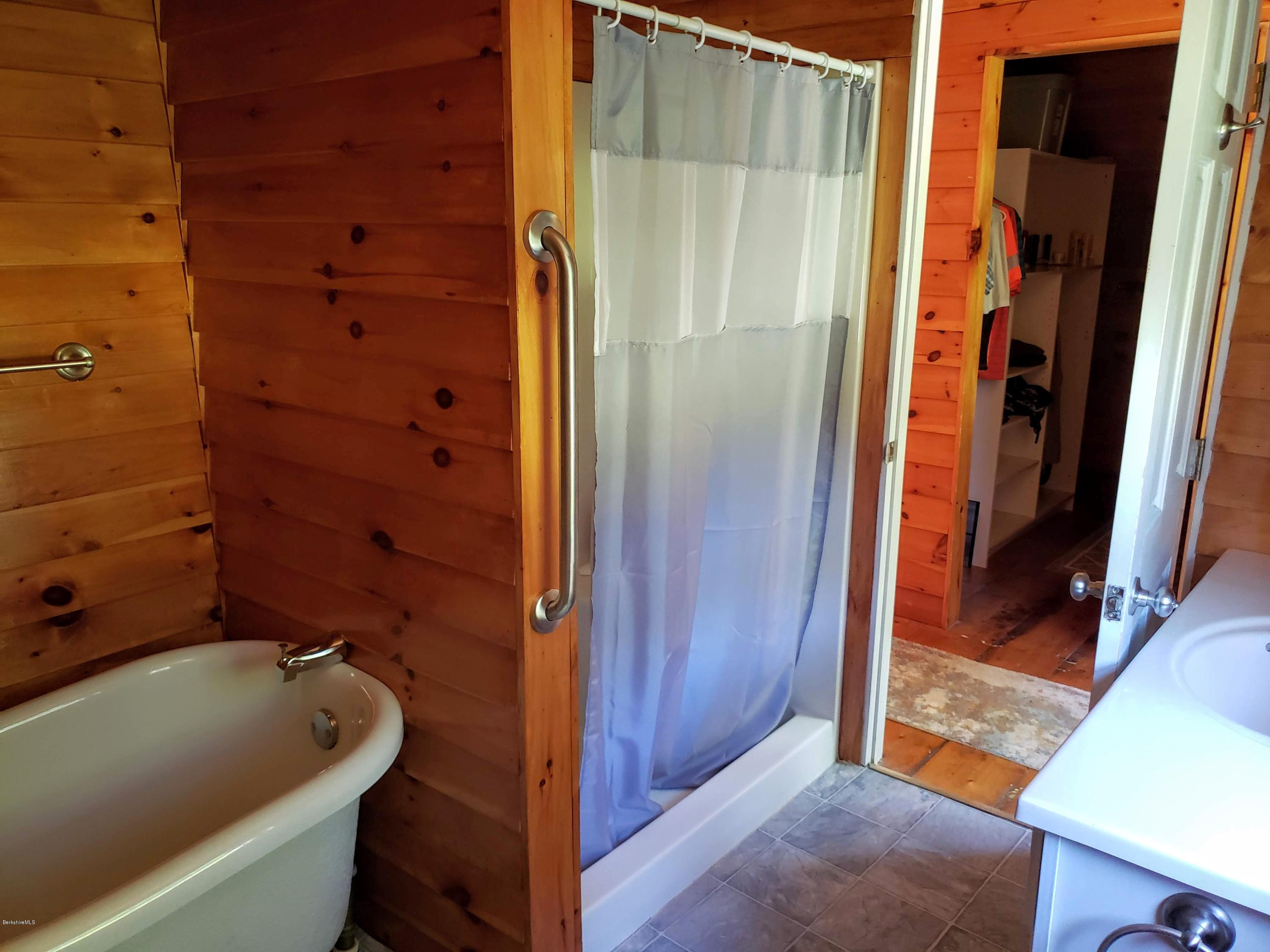 1201 Notch Road North Adams, MA 01247 - Photo 13 of 18 Master Bath