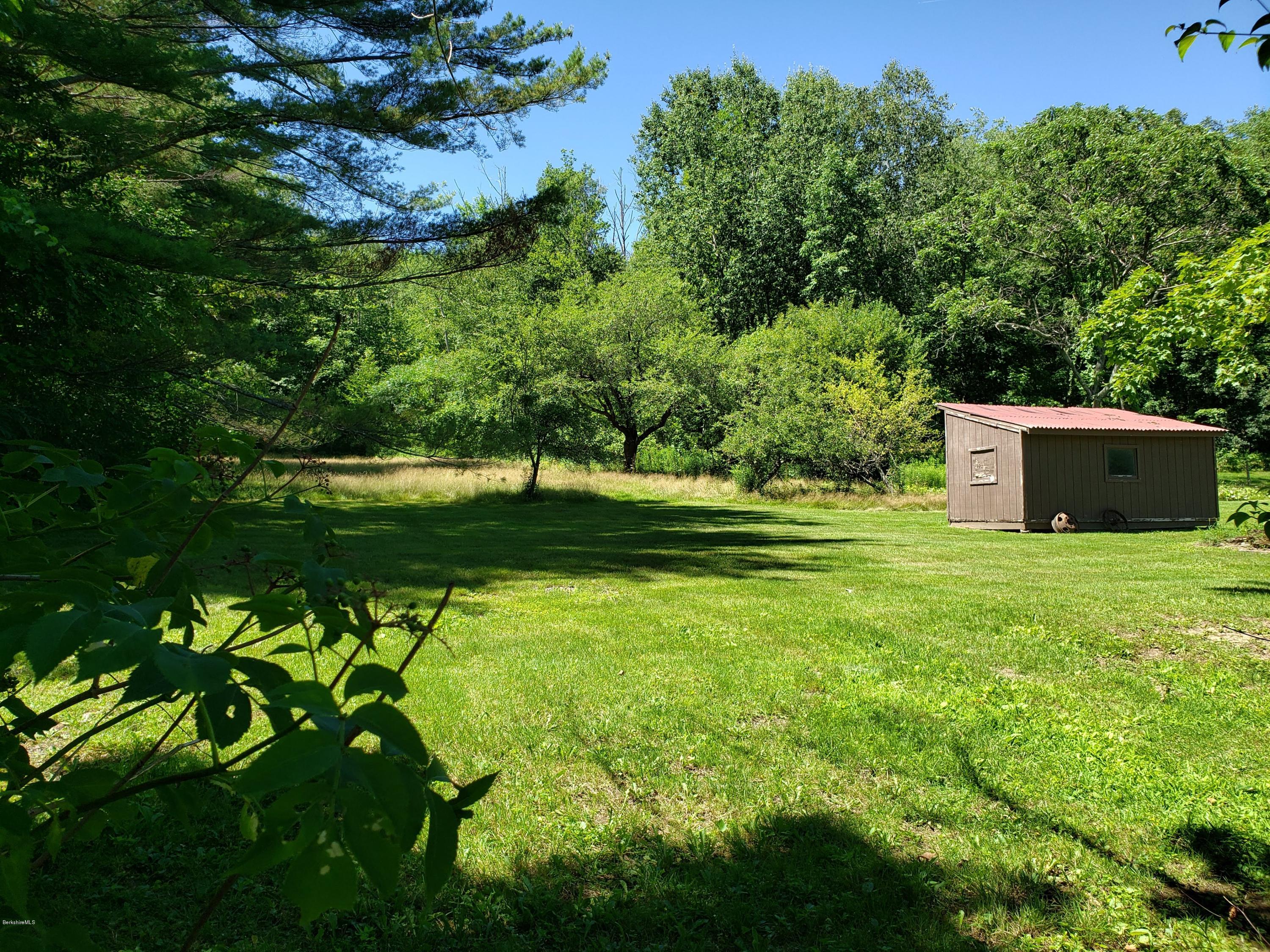 1201 Notch Road North Adams, MA 01247 - Photo 15 of 18 Backyard