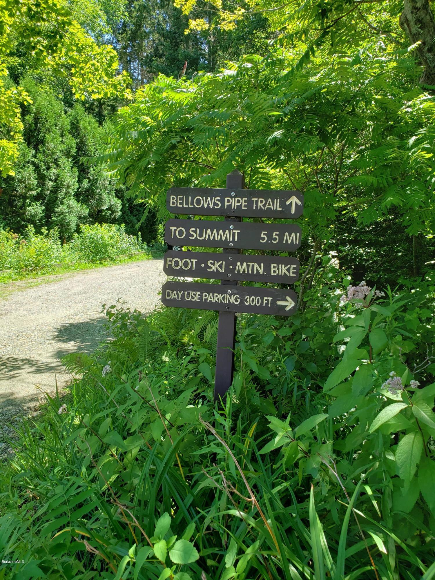 1201 Notch Road North Adams, MA 01247 - Photo 16 of 18 Trail Access