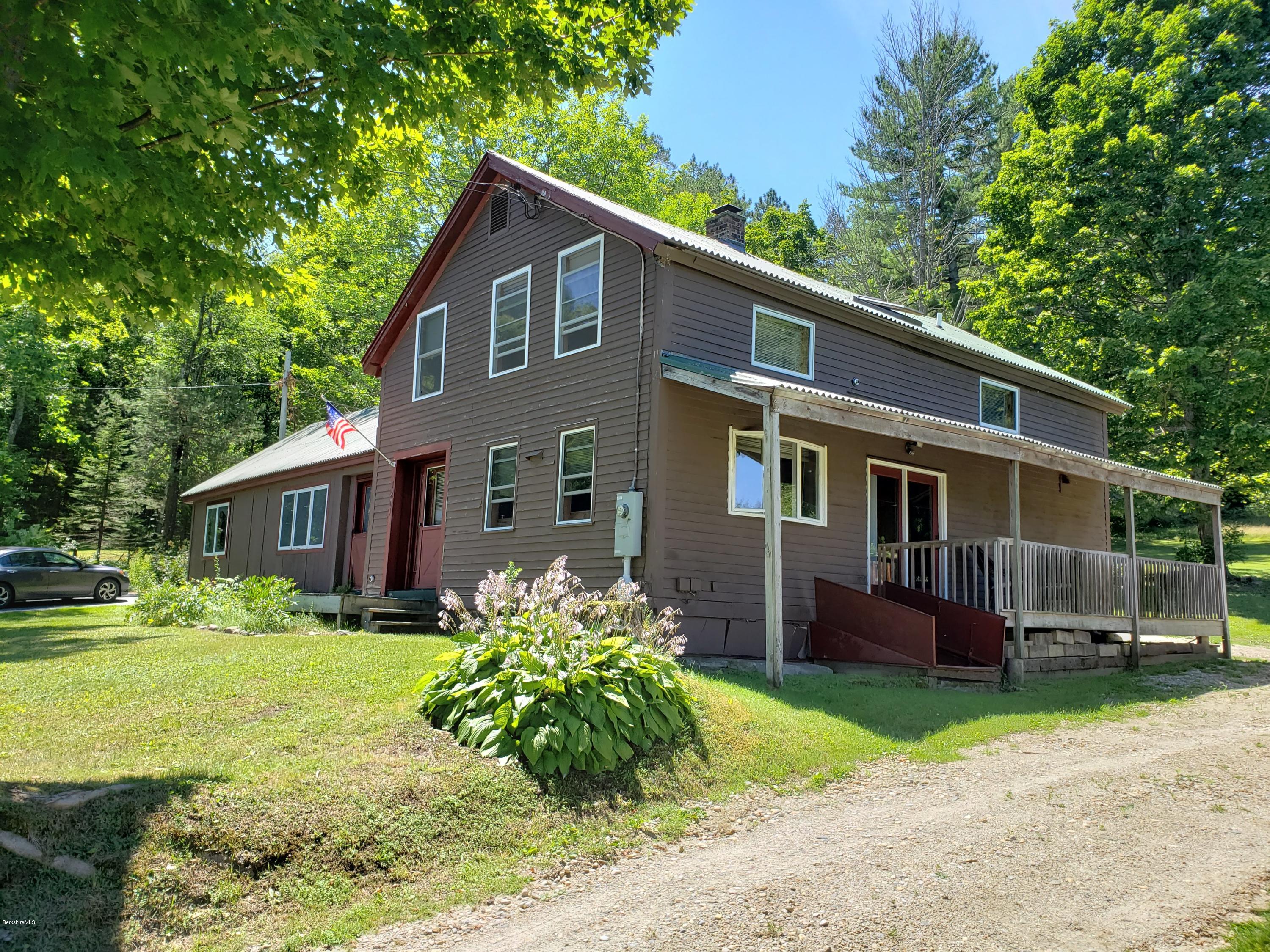 1201 Notch Road North Adams, MA 01247 - Photo 18 of 18 Driveway Exterior