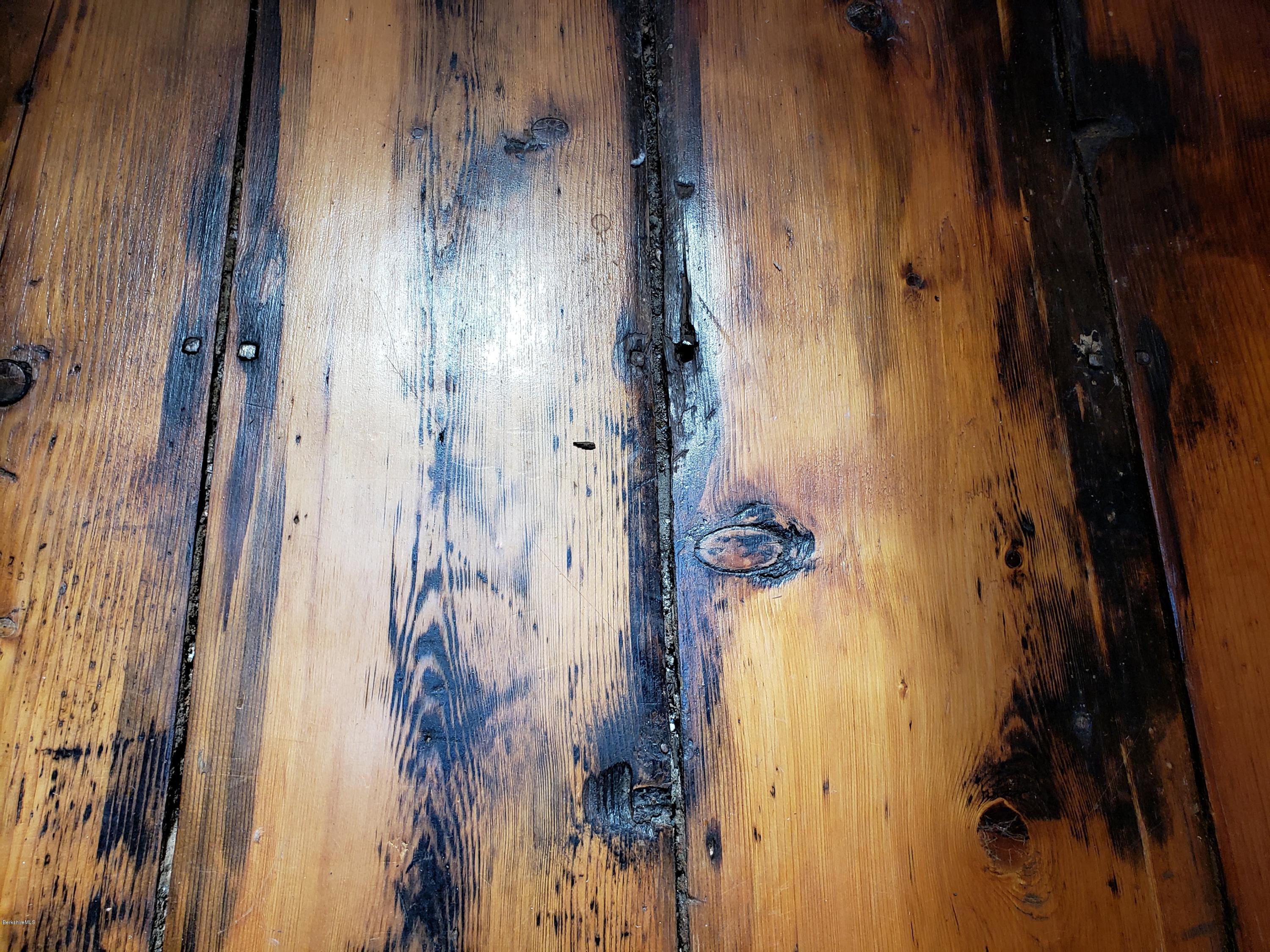 1201 Notch Road North Adams, MA 01247 - Photo 8 of 18 Restored Hemlock FLoors