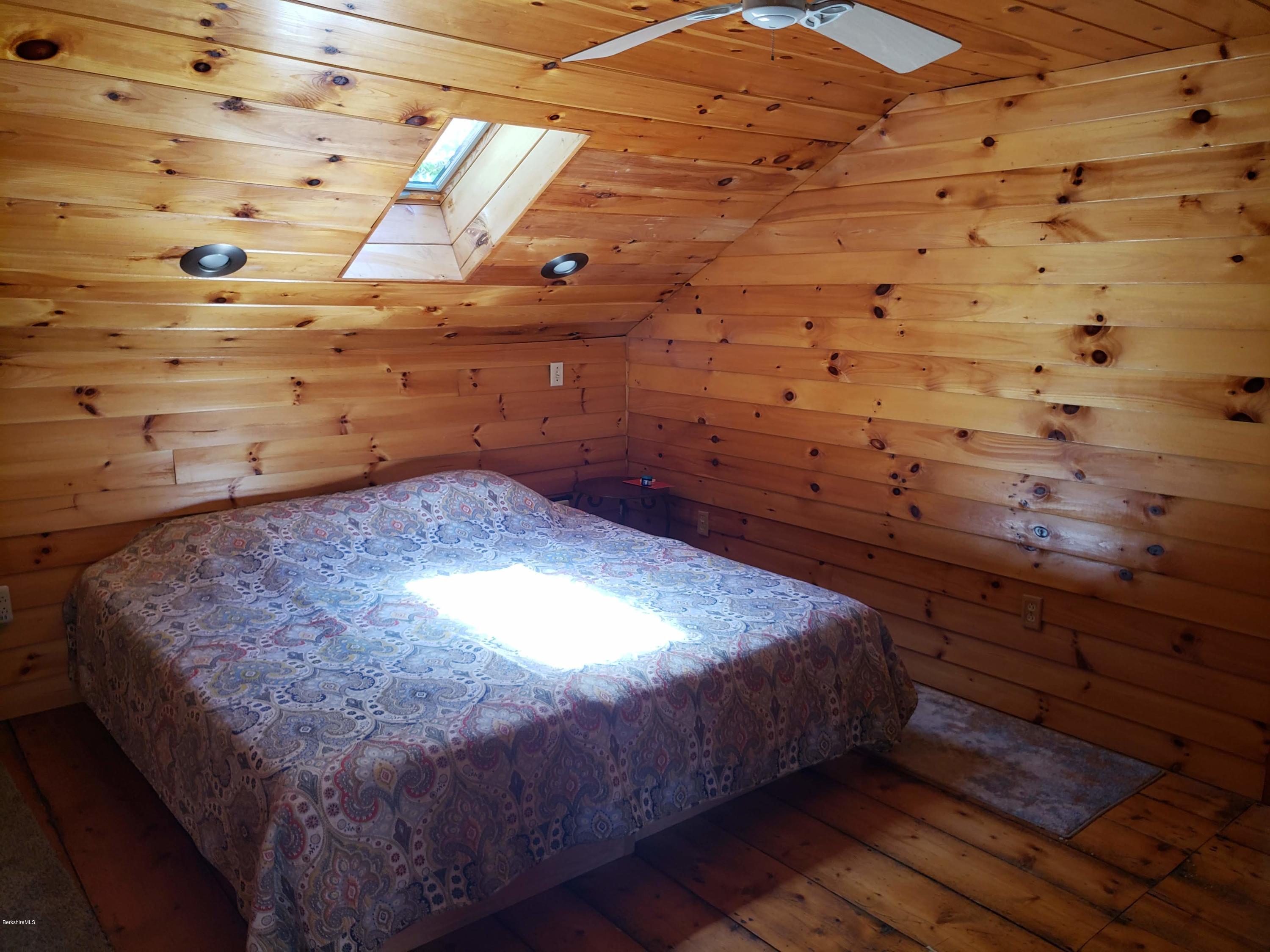 1201 Notch Road North Adams, MA 01247 - Photo 9 of 18 Master Bedroom