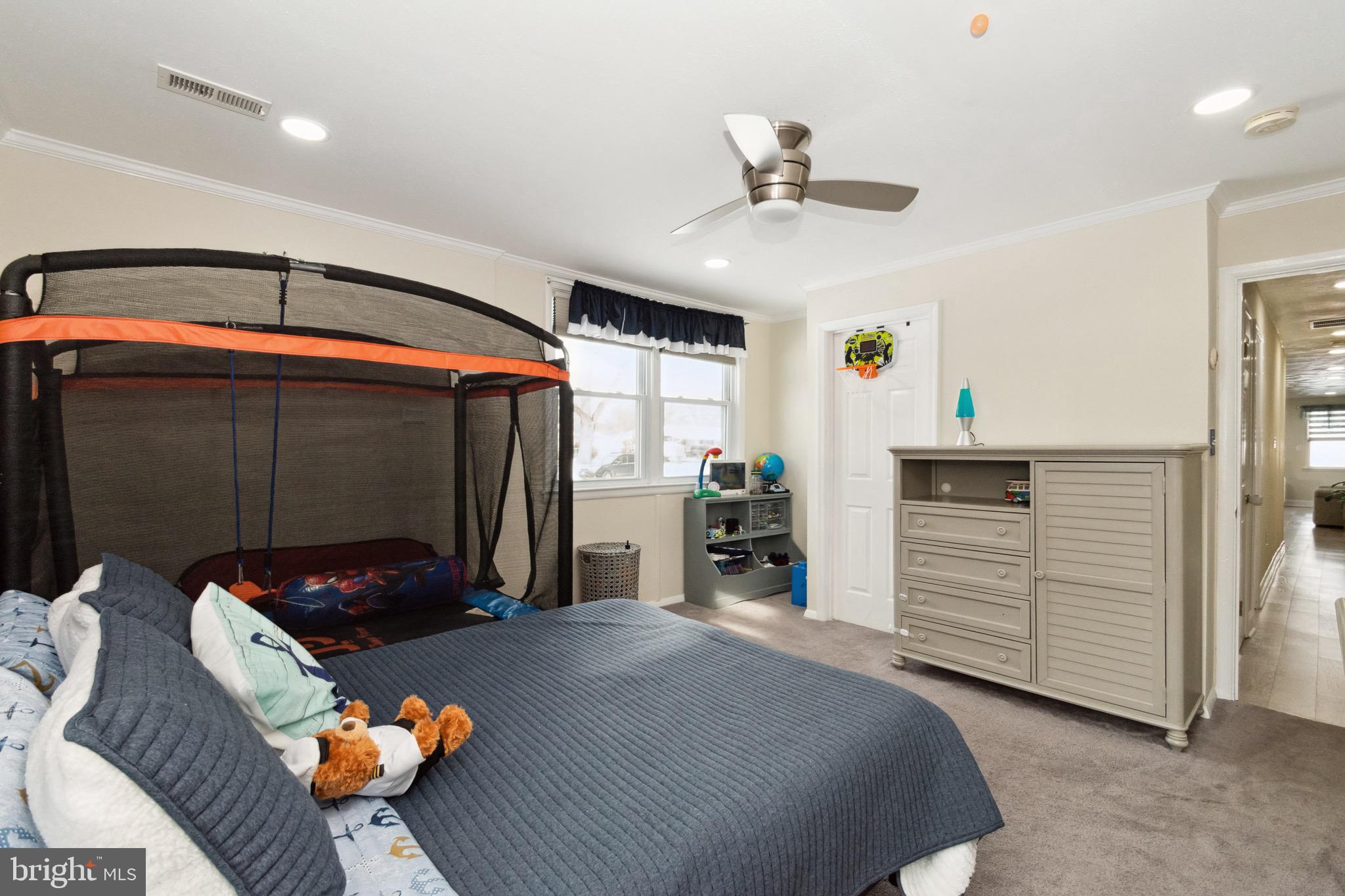 108 Denson Drive Severn, MD 21144 - Photo 14 of 25 Bedroom 2