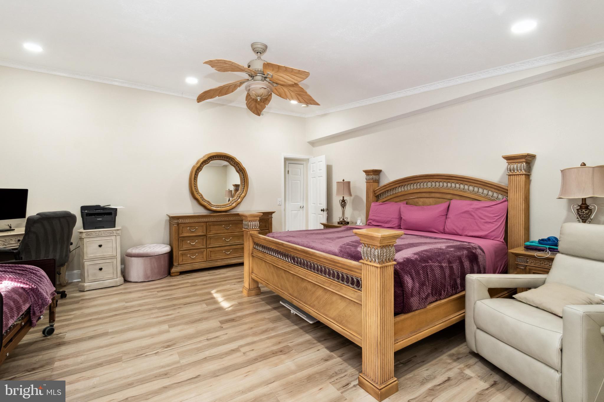 108 Denson Drive Severn, MD 21144 - Photo 15 of 25 Primary Bedroom 1