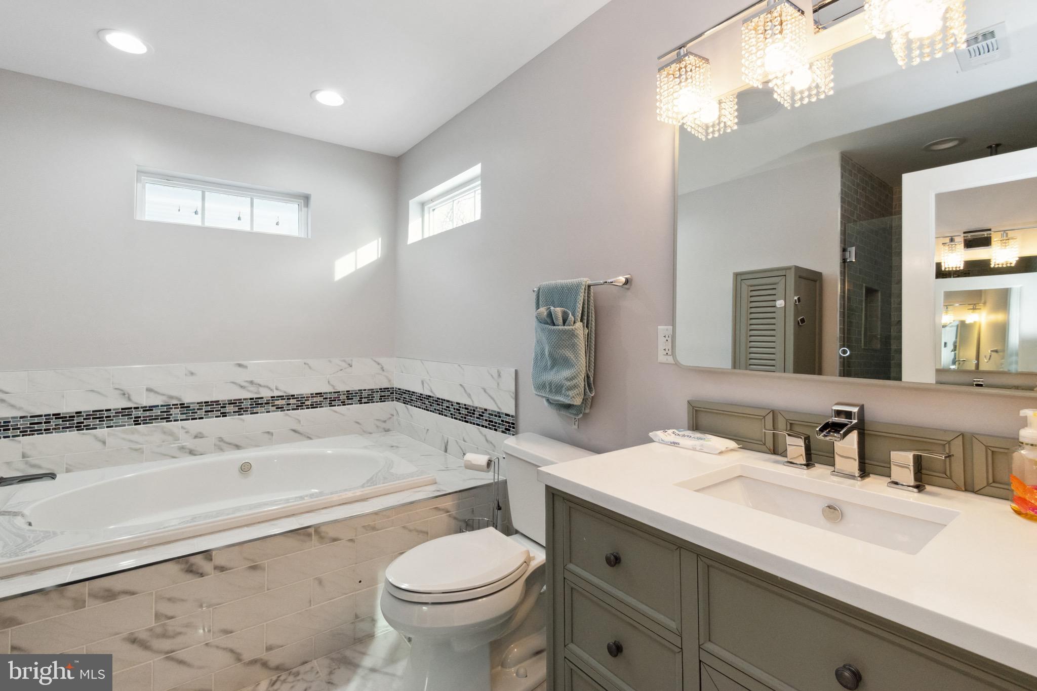 108 Denson Drive Severn, MD 21144 - Photo 20 of 25 Primary Bathroom 2