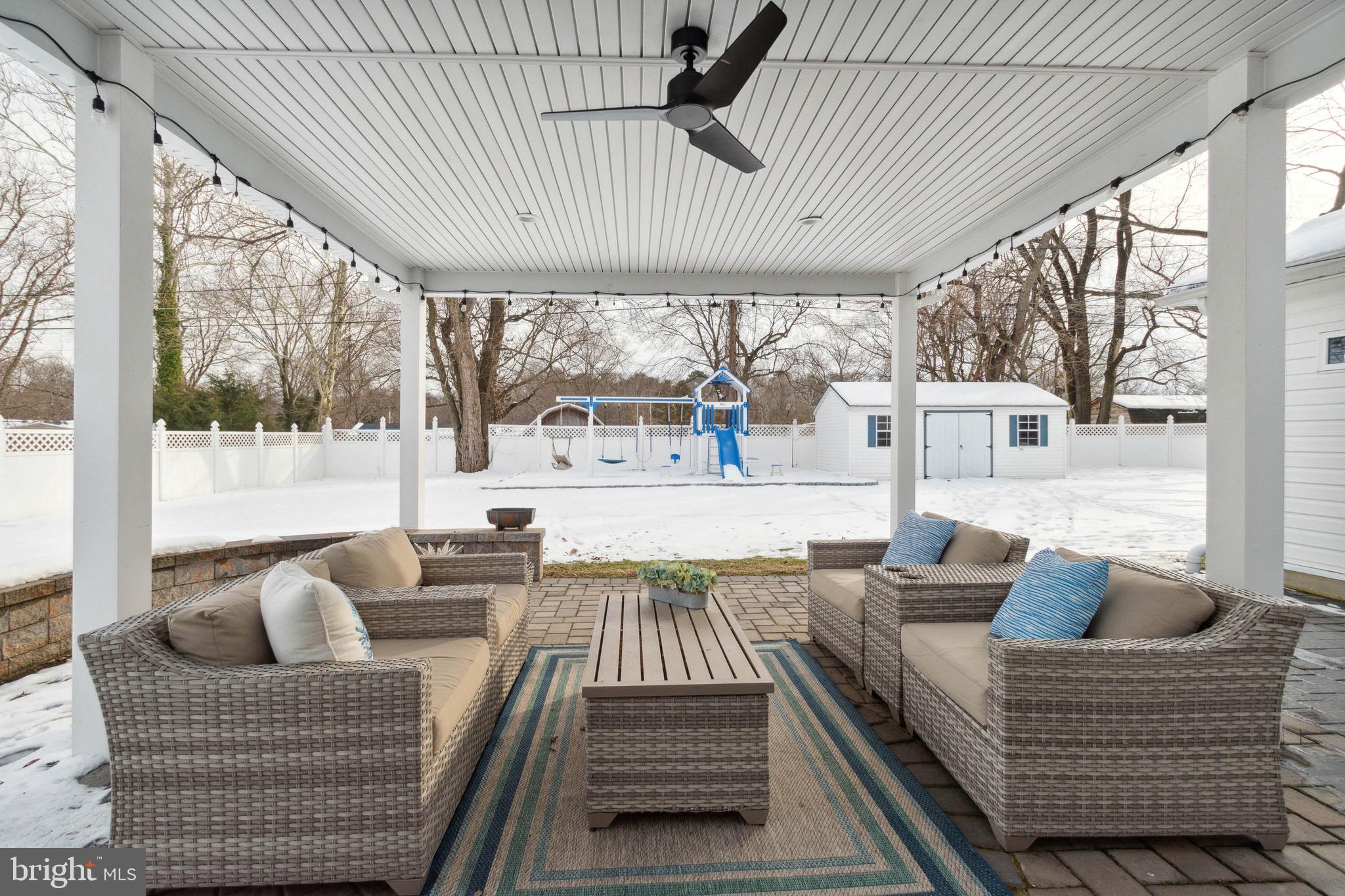 108 Denson Drive Severn, MD 21144 - Photo 23 of 25 Patio