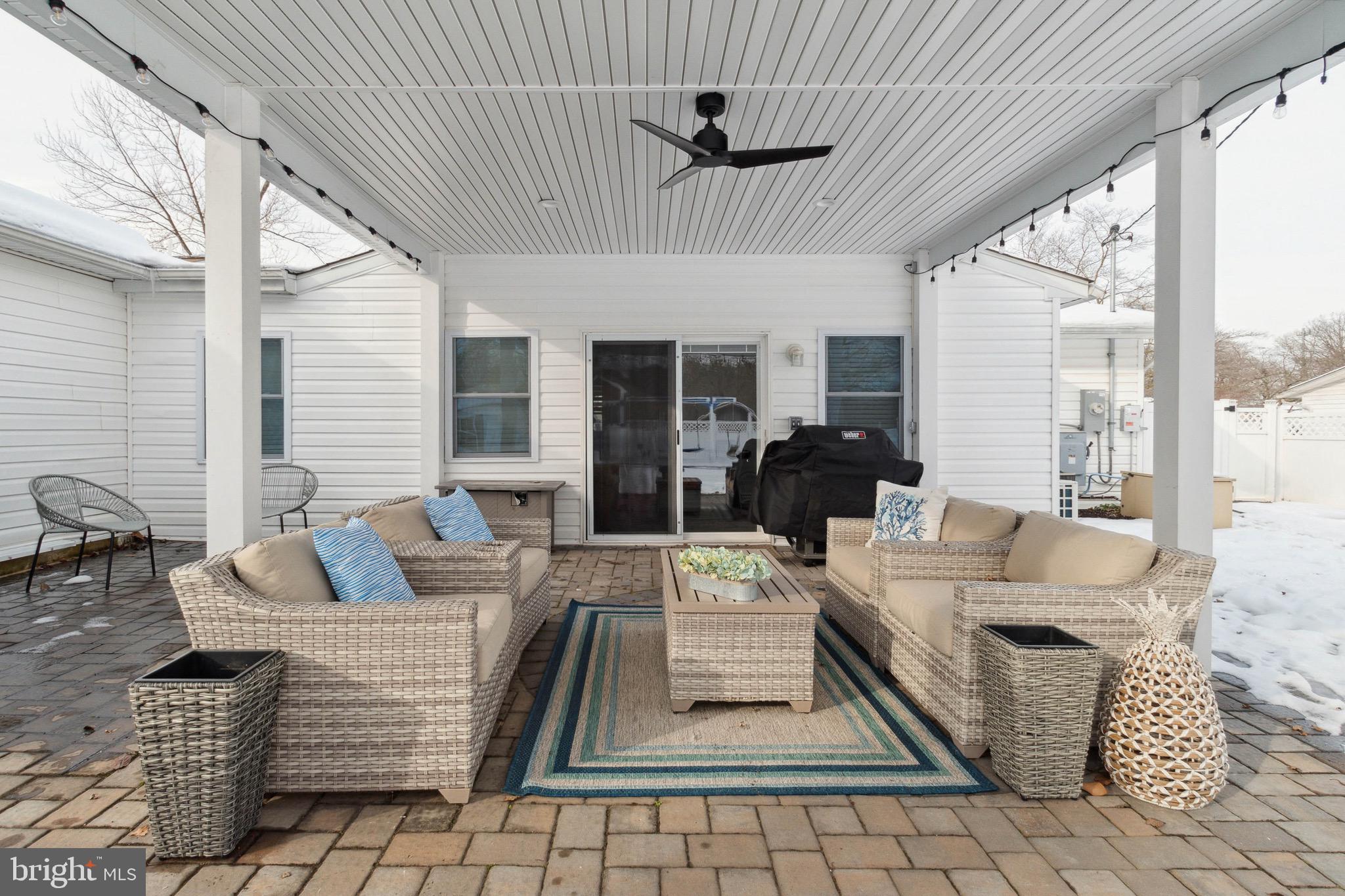 108 Denson Drive Severn, MD 21144 - Photo 24 of 25 Patio 2