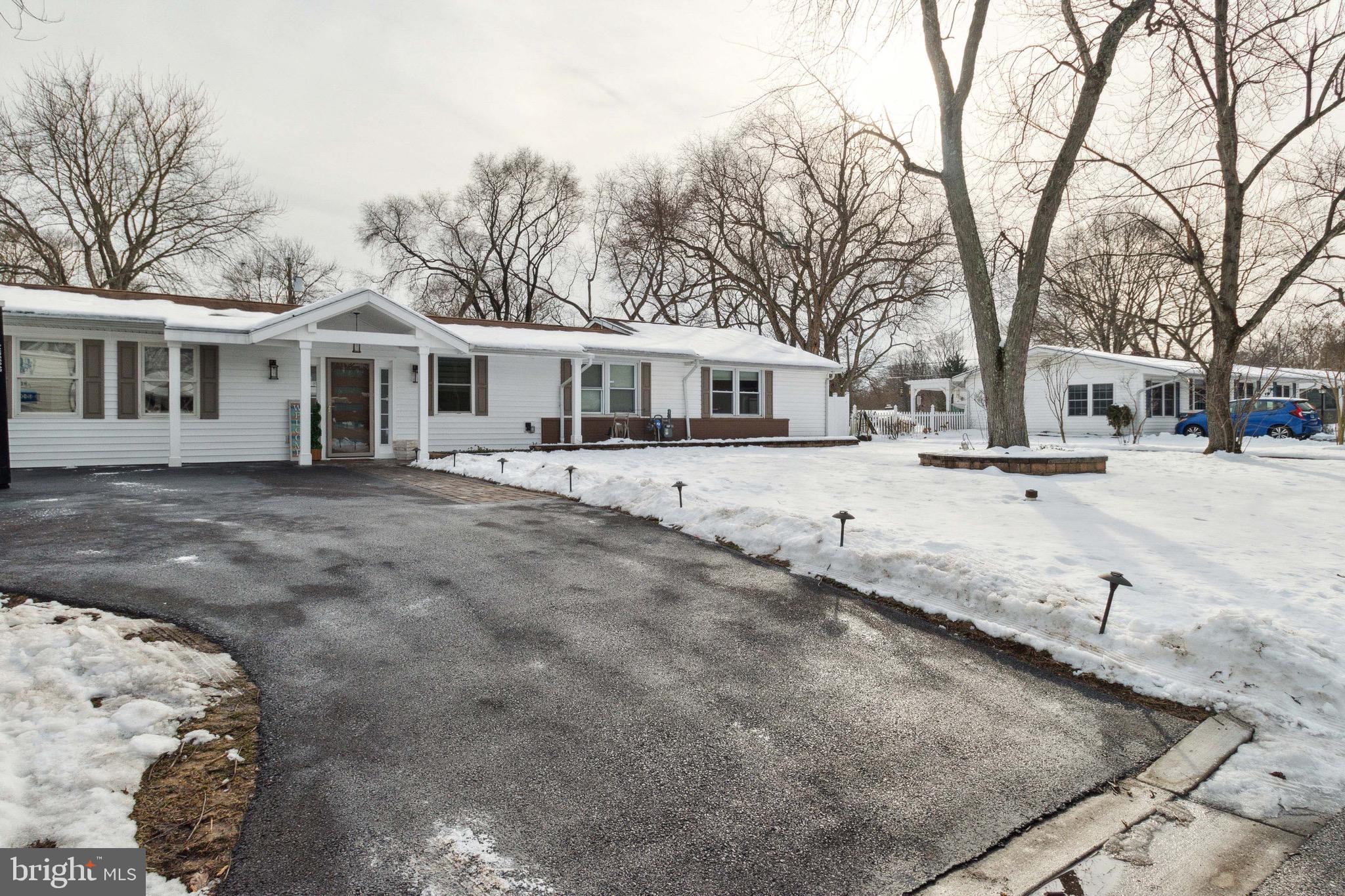 108 Denson Drive Severn, MD 21144 - Photo 3 of 25 Front of home 3