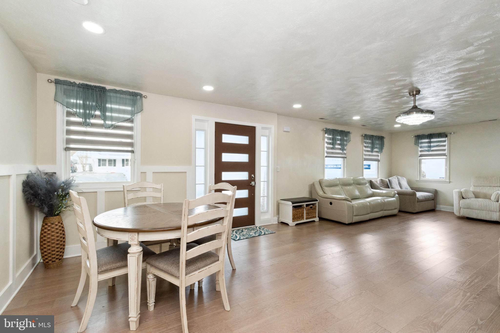 108 Denson Drive Severn, MD 21144 - Photo 6 of 25 Living and dining room