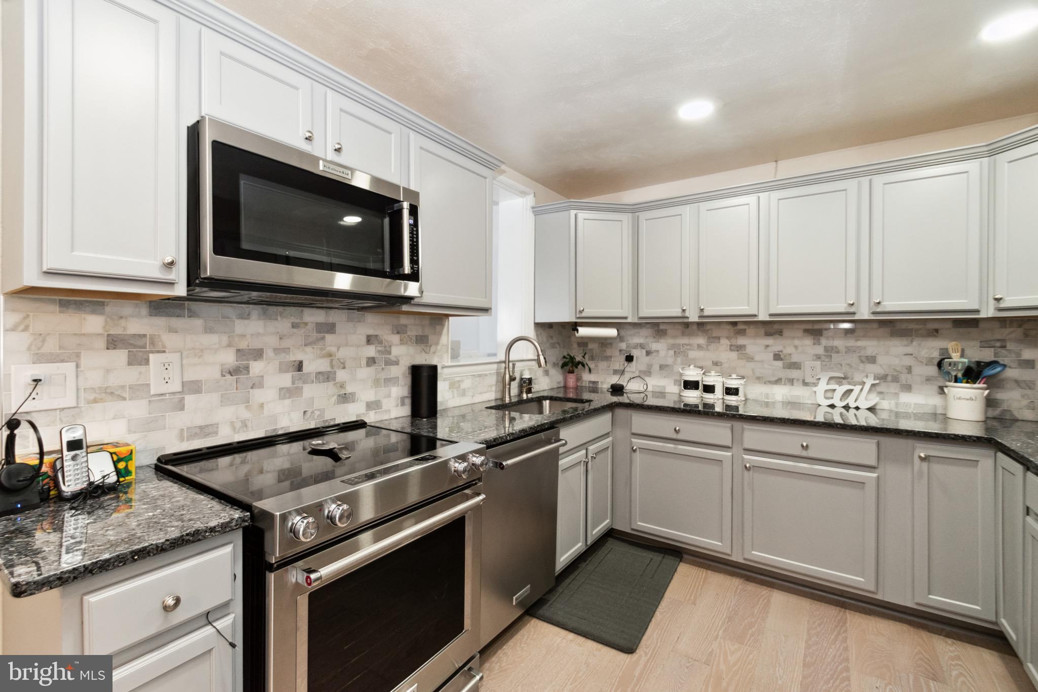 108 Denson Drive Severn, MD 21144 - Photo 7 of 25 Kitchen