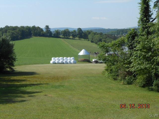 124 Rolling View Road Palmerton, PA 18071 - Photo 15 of 15 a view of a golf course with a lake