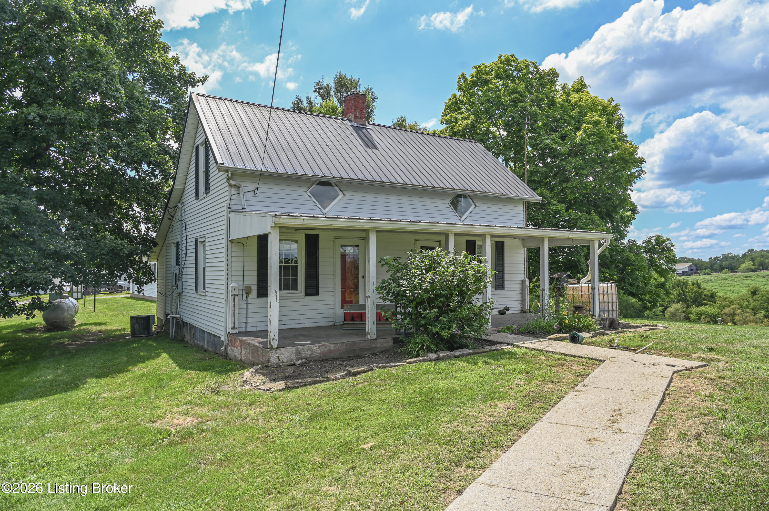 3979 Baker Ridge Road Willisburg, KY 40078 - Photo 2 of 38 #2