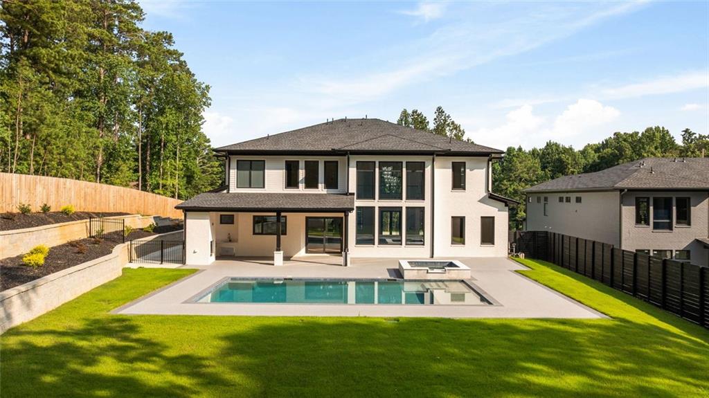 816 Riverside Road Sugar Hill, GA 30518 - Photo 4 of 108 Gallery Image 4