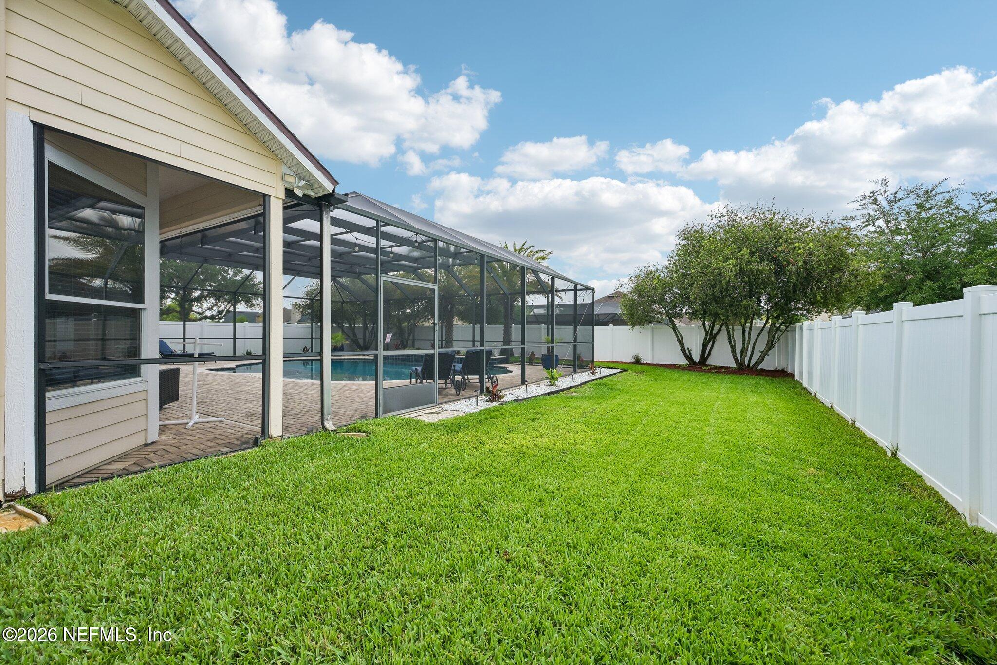 249 Porta Rosa Circle St. Augustine, FL 32092 - Photo 50 of 64 Backyard