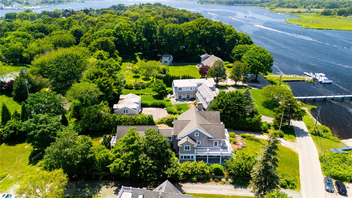 52 Avondale Road Westerly, RI 02891 - Photo 23 of 49 Looking West, Down River