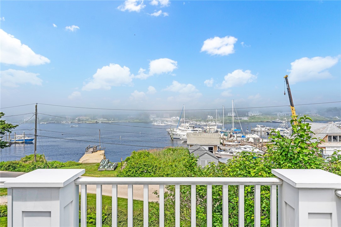 52 Avondale Road Westerly, RI 02891 - Photo 33 of 49 Large 2nd Level Deck