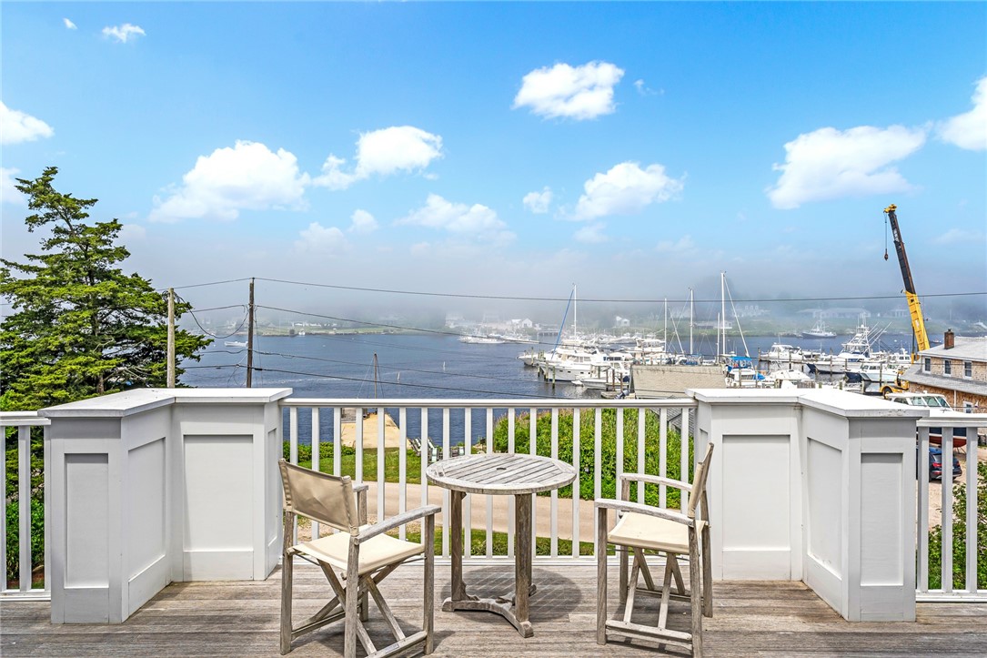 52 Avondale Road Westerly, RI 02891 - Photo 34 of 49 View from Upper Deck