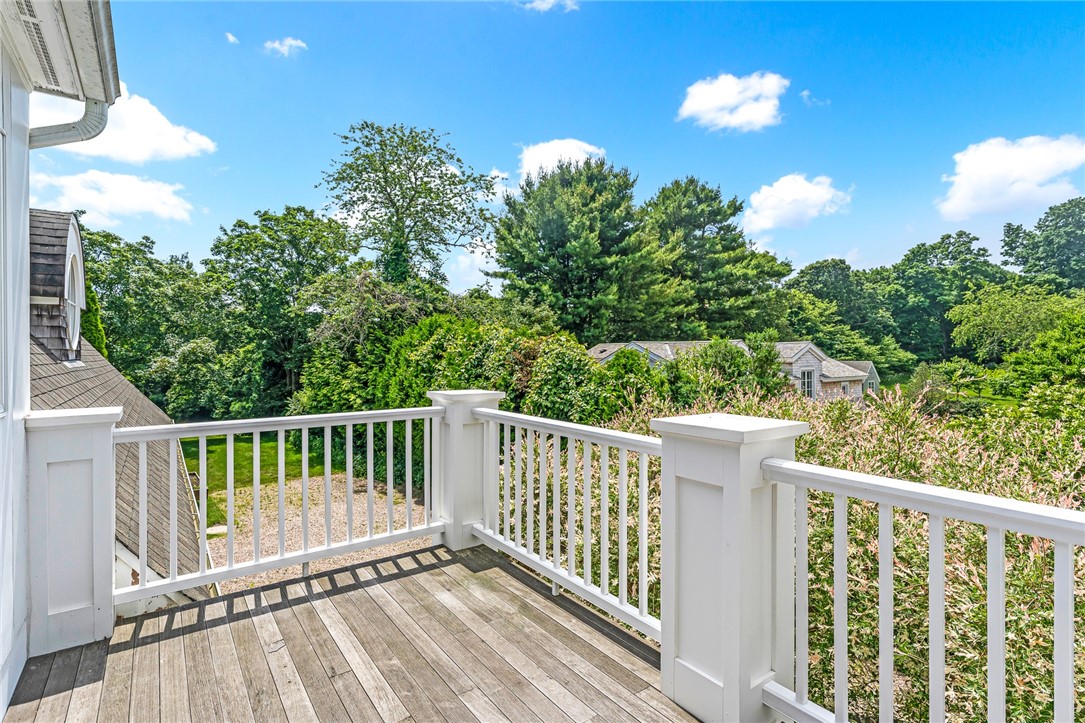 52 Avondale Road Westerly, RI 02891 - Photo 40 of 49 Private Deck Off Bonus Room