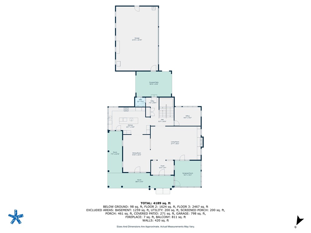 52 Avondale Road Westerly, RI 02891 - Photo 47 of 49 1st Floor