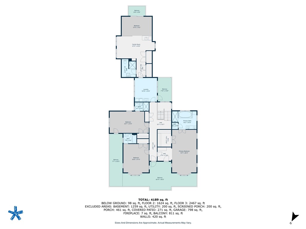 52 Avondale Road Westerly, RI 02891 - Photo 48 of 49 2nd Floor