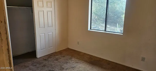 a view of a storage & utility room