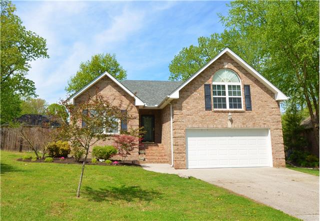 805 Sunset Point Mount Juliet, TN 37122 - Photo 1 of 15 Welcome To 805 Sunset Pt!!
