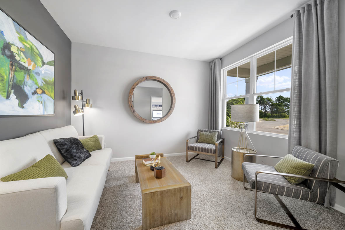 2461 Tahoe Lane Pingree Grove, IL 60140 - Photo 15 of 34 a living room with furniture and a window