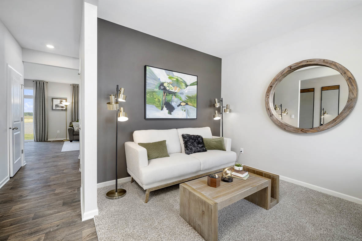 2461 Tahoe Lane Pingree Grove, IL 60140 - Photo 16 of 34 a living room with furniture and a wooden floor