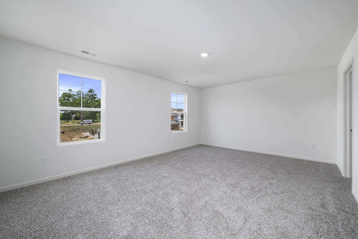 2461 Tahoe Lane Pingree Grove, IL 60140 - Photo 10 of 34 an empty room with windows