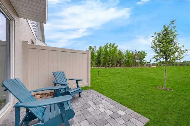 a view of outdoor space yard and patio