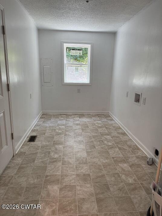 5 Clearview Avenue Trezevant, TN 38258 - Photo 13 of 17 an empty room with windows