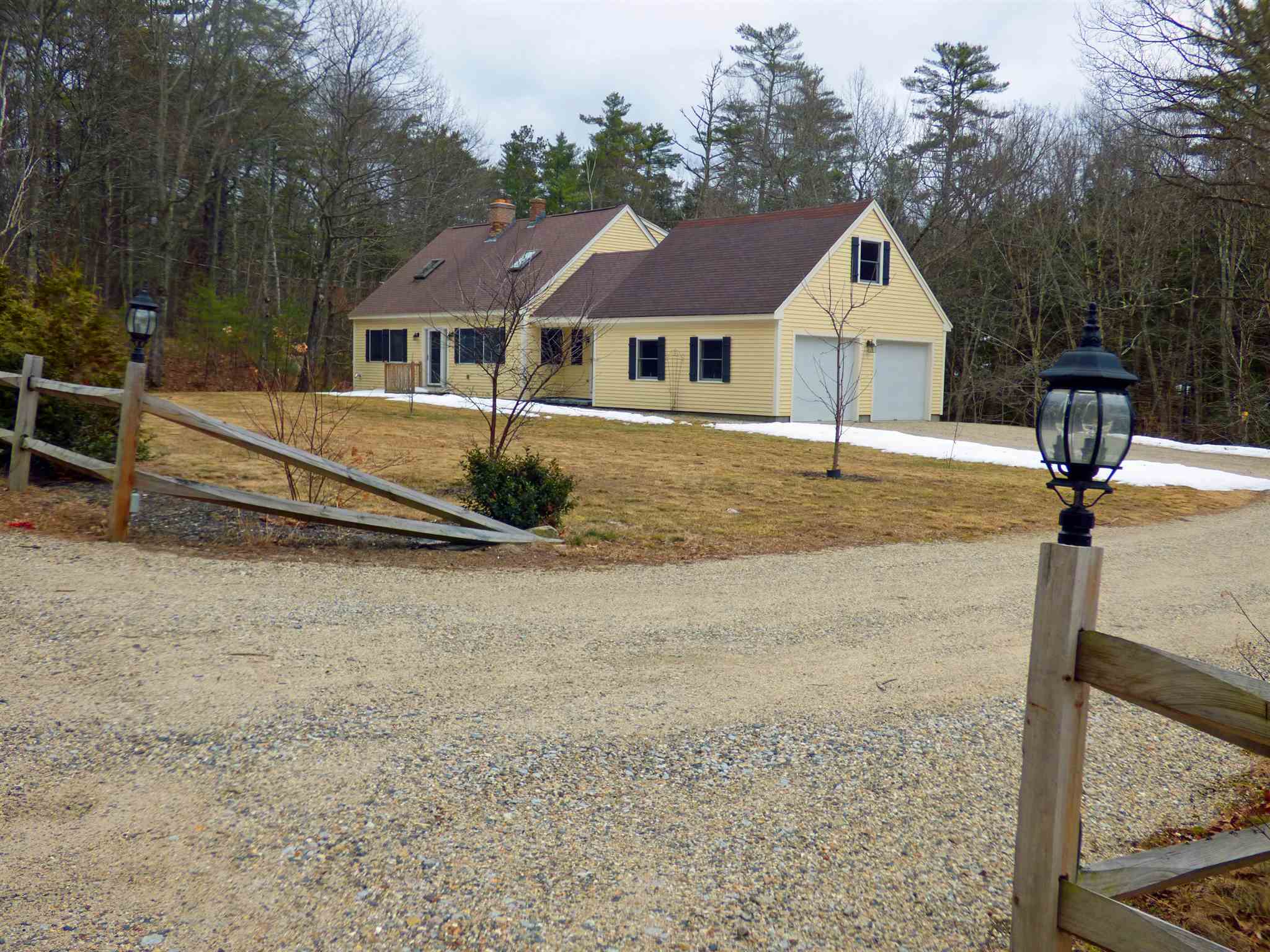 360 Middle Road Tuftonboro, NH 03816 - Photo 1 of 24