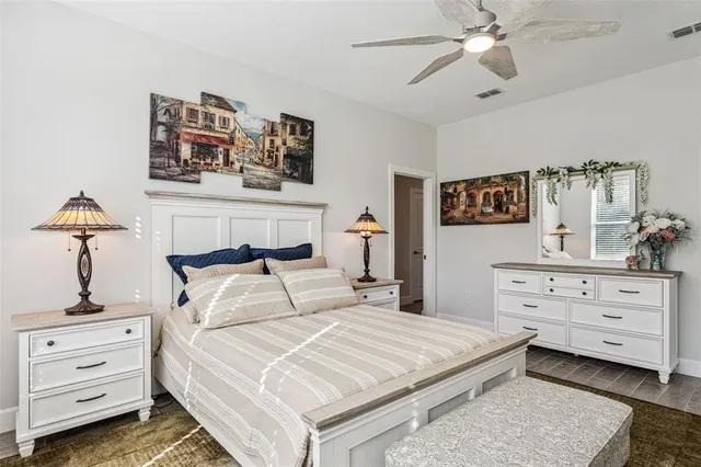 a bathroom with a double vanity sink mirror and double