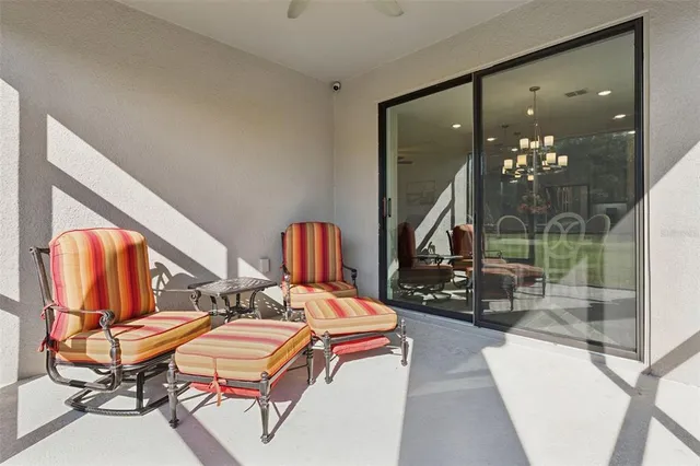 a view of a city with an ocean