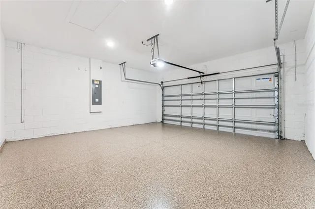 a view of a city with an ocean