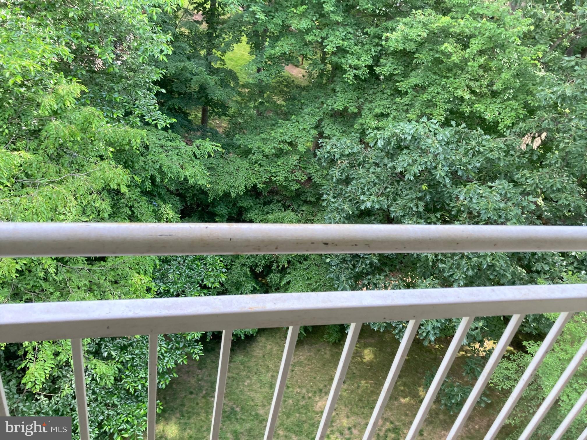 1509 North Point Drive, Unit 303 Reston, VA 20194 - Photo 22 of 30 View from the balcony off of the living room