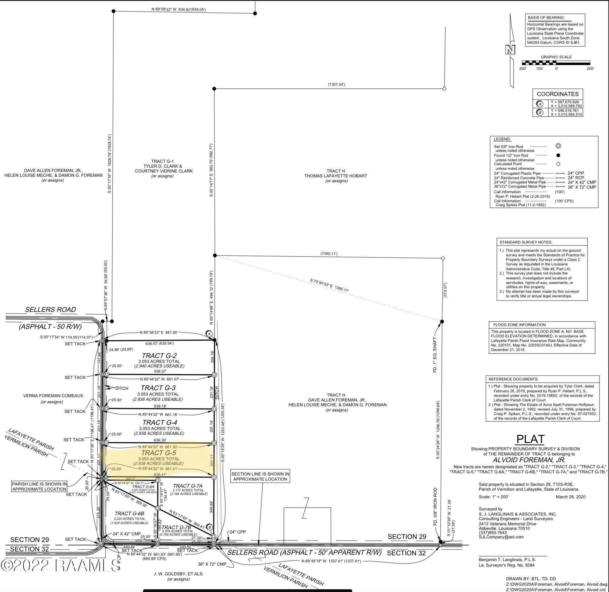 1900-blk Sellers Road Rayne, LA 70578 - Photo 15 of 15