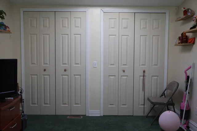 a view of a workspace