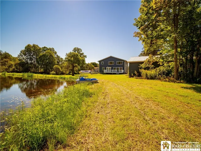 $387,000 | 3710 Cowing Road, Busti, NY 14750