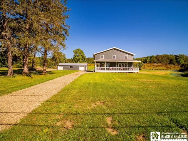 $387,000 | 3710 Cowing Road, Busti, NY 14750